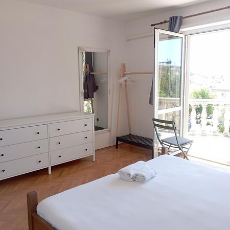Apartments Emilija Makarska Buitenkant foto