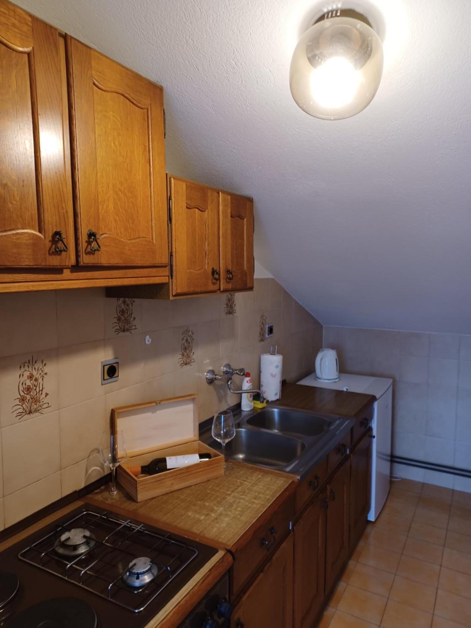 Apartments Emilija Makarska Buitenkant foto